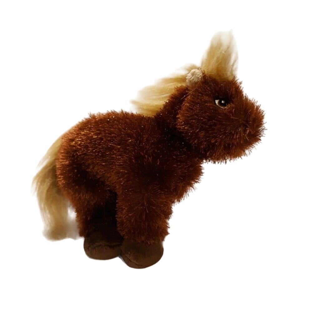 Webkinz Lil' Kinz Horse plush toy Ganz NO CODE